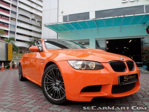 Used bmw m3 for sale in singapore #6