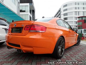 Used bmw m3 for sale in singapore #4