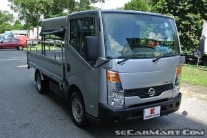 Used nissan cabstar for sale in singapore #10