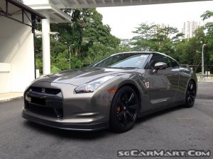 Nissan gtr car rental singapore #6