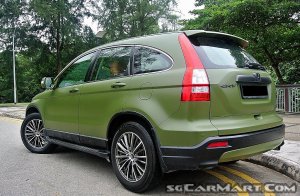 Sgcarmart honda crv #7