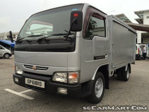 Used nissan cabstar for sale in singapore #2