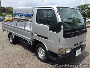 Used nissan cabstar for sale in singapore #1