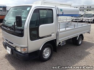 Used nissan cabstar for sale in singapore #4