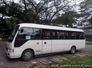 borneo motors toyota hiace #6