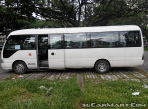 borneo motors toyota hiace #3