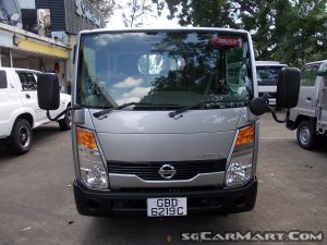 Used nissan cabstar for sale in singapore #3