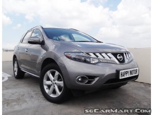 Nissan murano for rent singapore #9