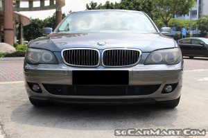 Singapore used car for sale bmw 730i #2