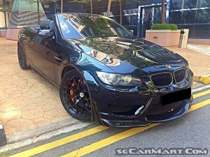 Used bmw m3 for sale in singapore #3