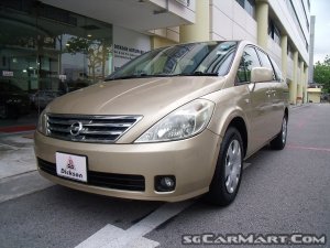 Nissan presage singapore price