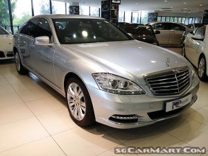 Used mercedes benz s350l singapore #2