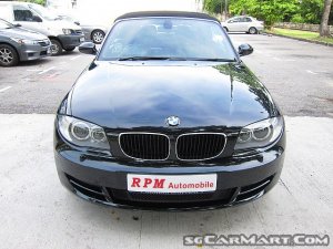 Bmw 120i price singapore #3