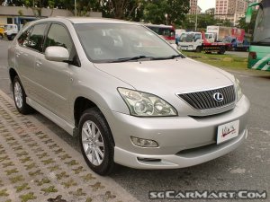 toyota harrier used car singapore #2