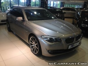 Price of bmw 520i in singapore #4