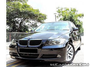 Used bmw 320i for sale in singapore #1