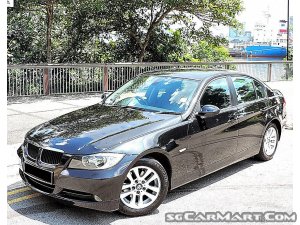 Used bmw 320i for sale in singapore #5