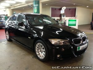 Used bmw 320i for sale in singapore #7