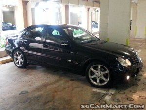 Used mercedes rims for sale singapore #4