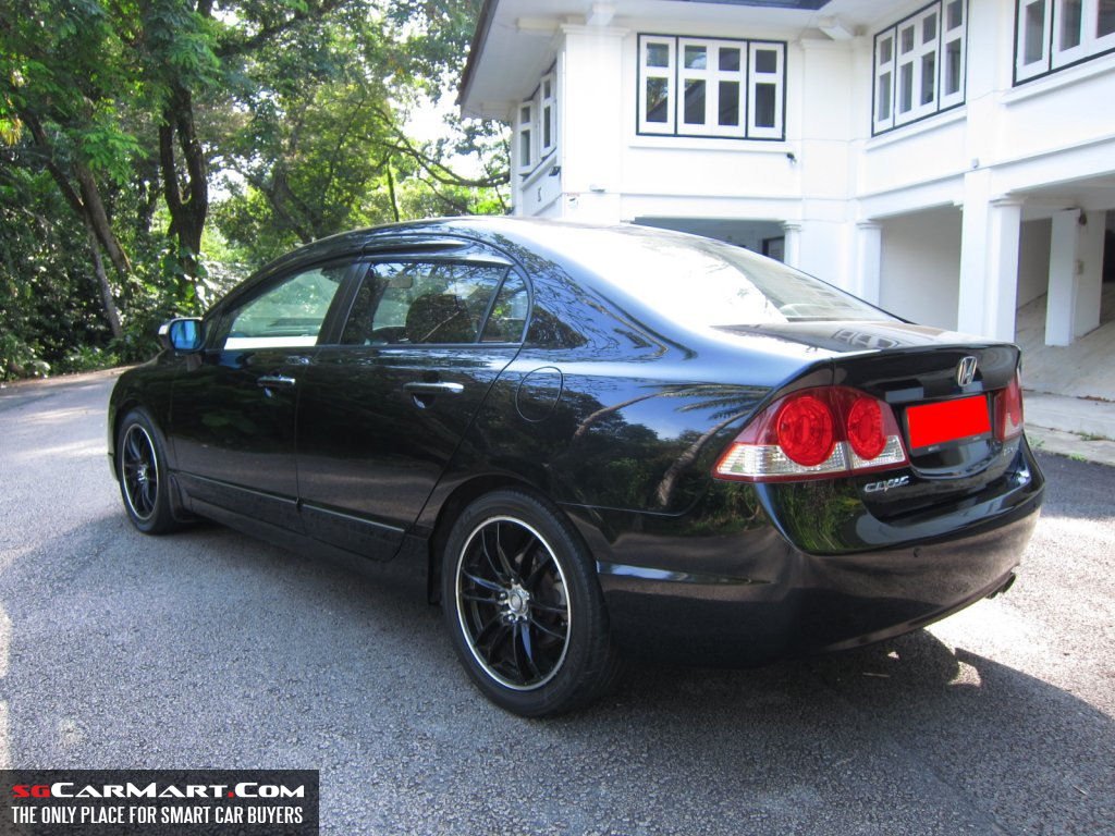 Sgcarmart honda civic #7