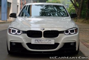 Bmw 316i price singapore #1