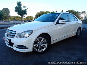 Used mercedes sales in singapore #4