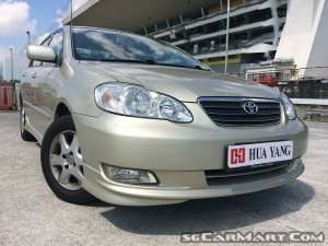 toyota altis club sg #5