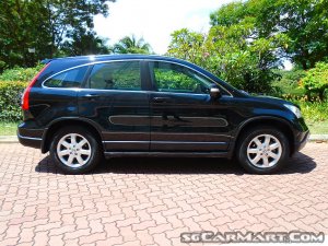 Car rental singapore honda crv #6