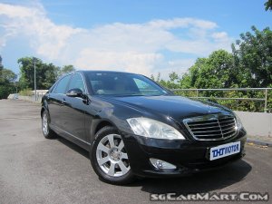 Used mercedes benz s350l singapore