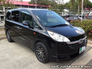 Honda stepwagon for sale singapore #7