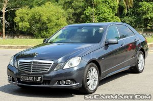 Used mercedes benz cars for sale in singapore