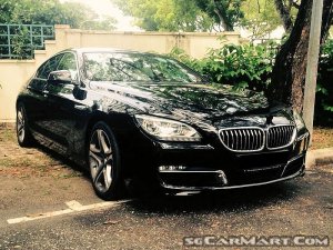 Bmw 640i price singapore #6