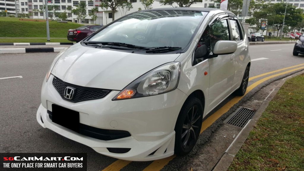 Sgcarmart honda fit #4