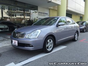 Nissan sylphy singapore price #9