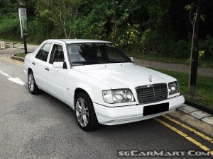 Used mercedes sales in singapore #2