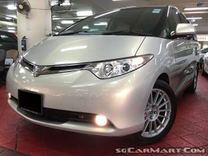 toyota estima accessories singapore #4