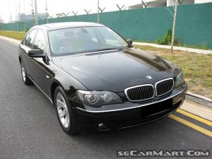 Singapore used car for sale bmw 730i #7