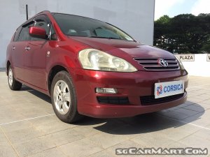 used toyota picnic for sale in singapore #4