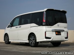 Honda stepwagon for sale singapore #6