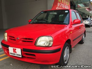 Nissan march singapore price #2