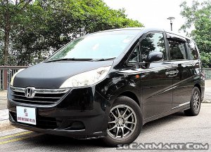 Honda stepwagon for sale singapore