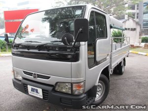 Used nissan cabstar for sale in singapore #9