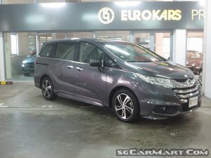 Honda odyssey used car singapore #3