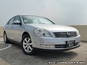 New nissan cefiro singapore #2