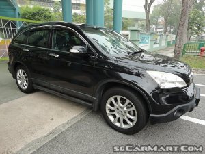 Rent honda crv singapore #2