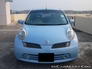 Nissan march singapore price #10