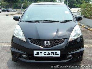 Sgcarmart honda fit #1