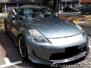 Price of nissan fairlady in singapore