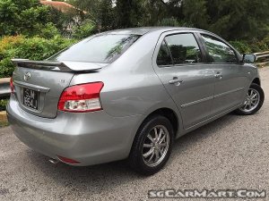 toyota vios club singapore #5