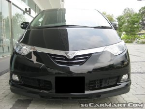 toyota estima hybrid singapore #6